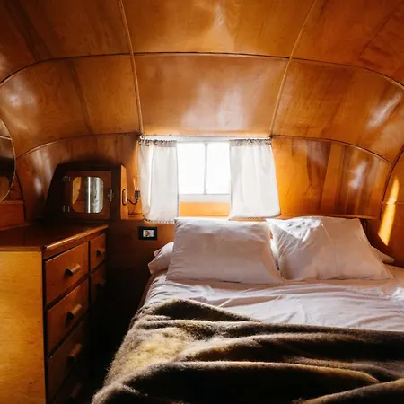 The Caravan Camping