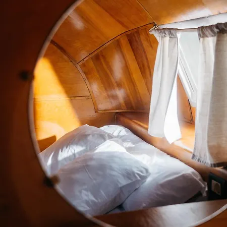 Camping The Caravan