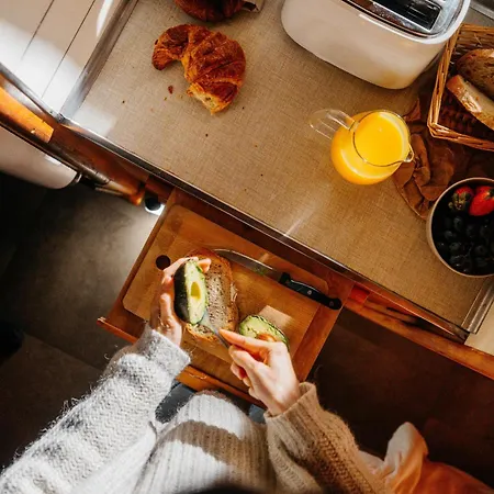 The Caravan Kemping Hoz de Anero