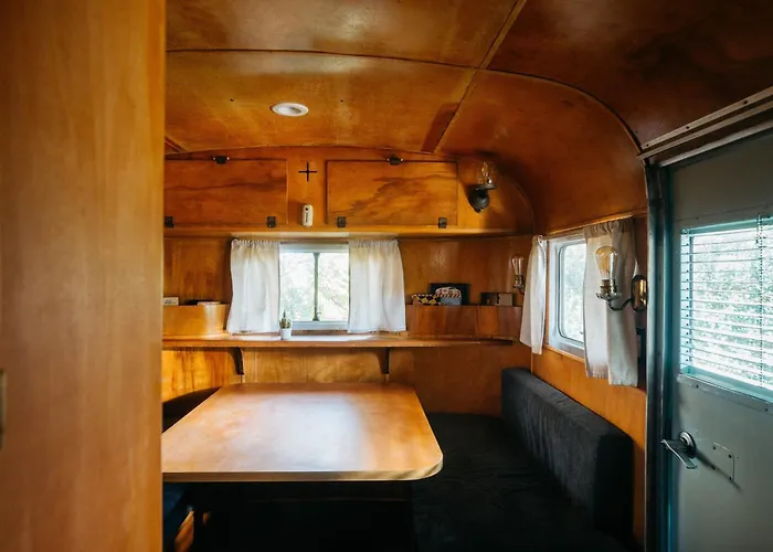 Campsite The Caravan Hoz de Anero