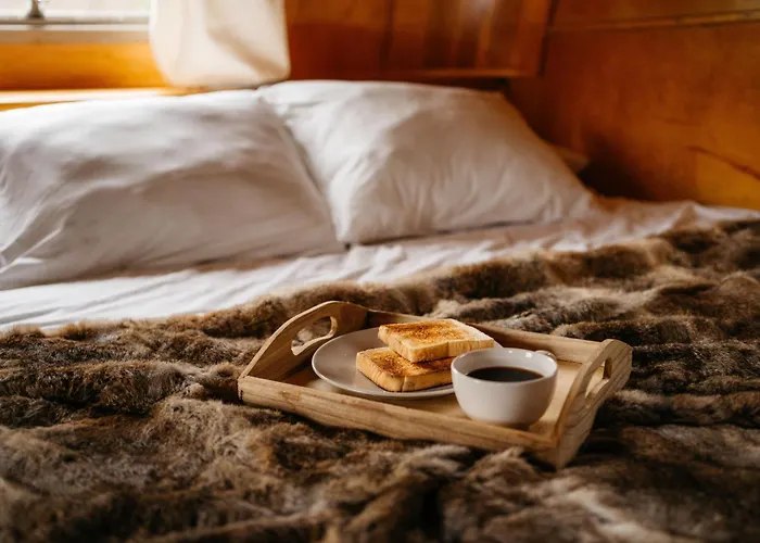 Campsite The Caravan