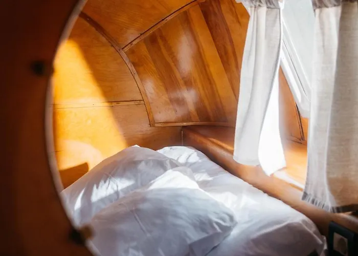 Campsite The Caravan