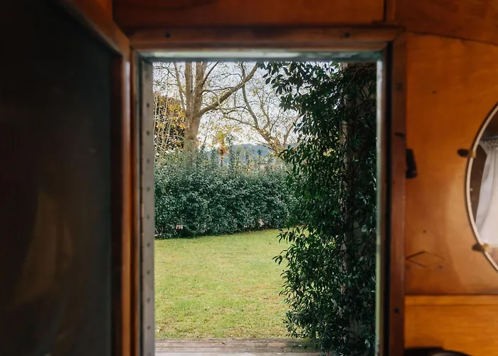 The Caravan Campsite Hoz de Anero