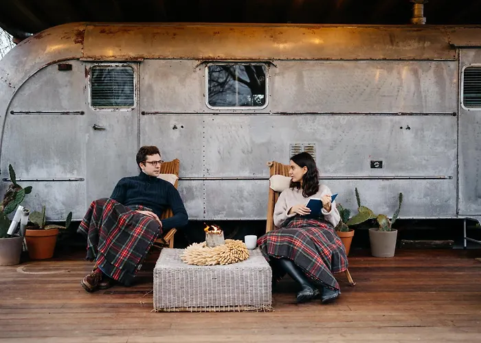 The Caravan Campsite