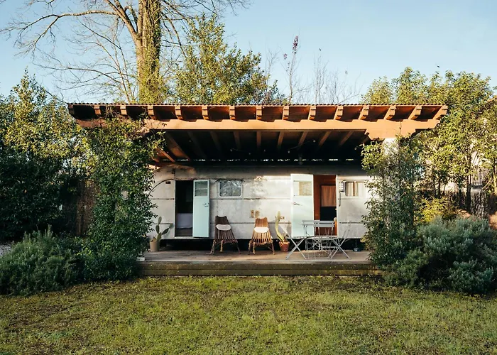 Campsite The Caravan *