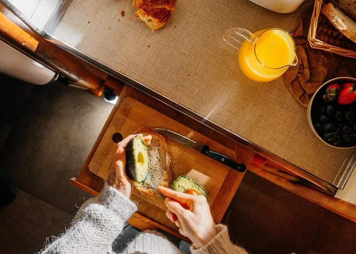 The Caravan Campsite Hoz de Anero